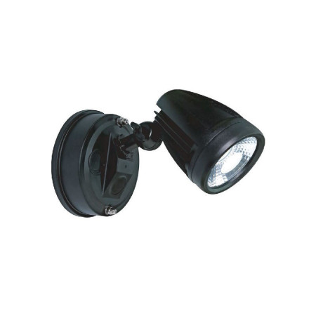 Luminex 1H 10W Single Head Spotlight IP54 5000K