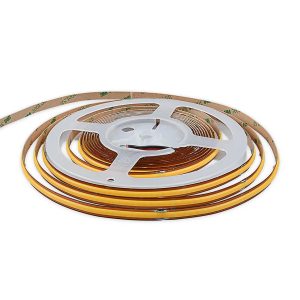 COB Strip Freecut 528 Led/m 24V 13W/m 8mmPCB 5m Roll Cut anywhere. 3M 300LSE tape. 3000K 4000K 6000K