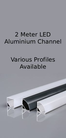 LED Aluminium Channel